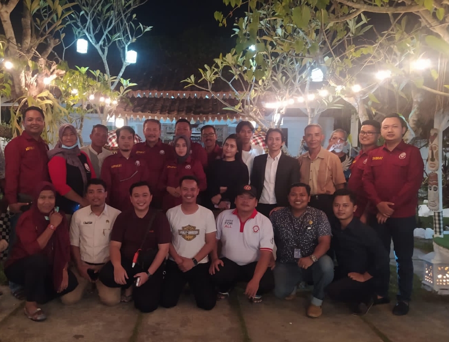 Jalin Silaturahmi dan Kekompakan Pengurus DPC KAI Indramayu Gelar Buka Bersama