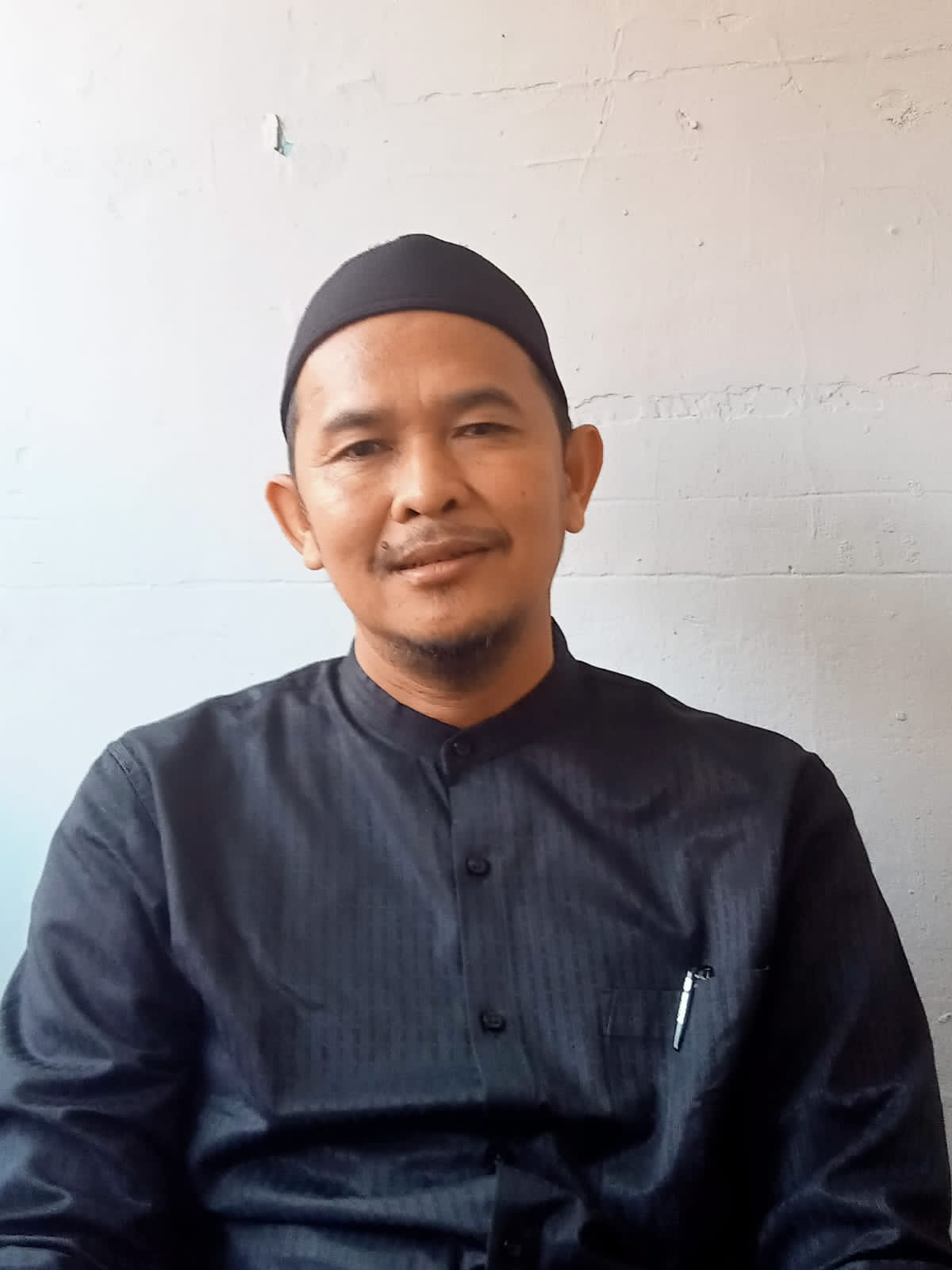 Ketua BPD Desa Heuleut 