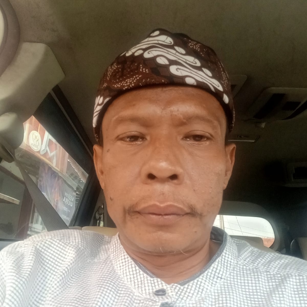 Tokoh Masyarakat Desa Kepuh, Suma Efendi (Pepen) 